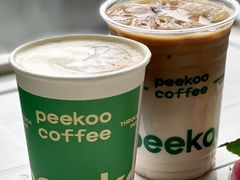 -peekoo coffee(尚嘉中心店)