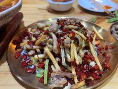 -老姑砂锅·烧烤天津菜(体北道店)