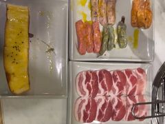 -盛爱家烤肉店(五泉总店)