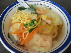 -长人馄饨铺(解放街店)