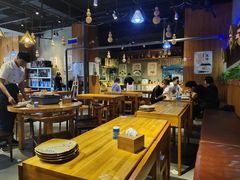 大堂-香满园春饼·家常菜(东大桥店)