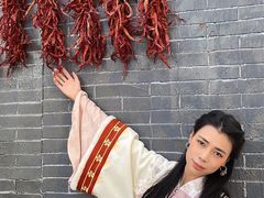-白鹿原影视城