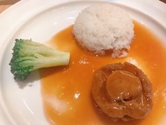 鲍汁扣中东干鲍鱼-燊荣记(北京路店)
