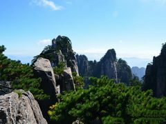 -黄山风景区