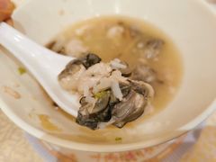 潮州肉碎蠔仔粥-德记潮州菜馆(卑路乍街)