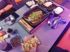 -令狐冲·炭烤活鱼(宝龙店)