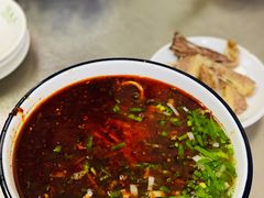 牛肉面-清真白建强牛肉面(金雁花园店)