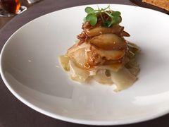 秘制香螺肉-三利音·东方司宴(外滩店)