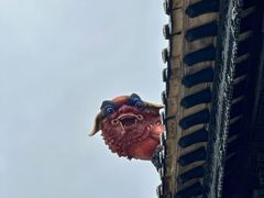 -陈家祠堂-游客中心