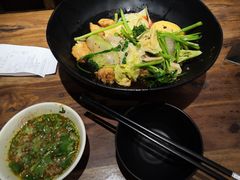 -万记麻辣烫国展总店