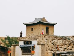 -镇北堡西部影城