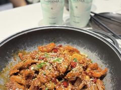 -张大师鸭爪爪特色干锅(南湖店)
