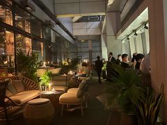 -OZONE 顶楼酒吧(香港丽思卡尔顿酒店)