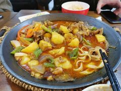 -阿利茄汁面(西城永捷店)