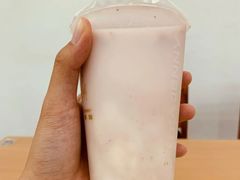 草莓大福-沪上阿姨·精选茶饮(融创公馆店)