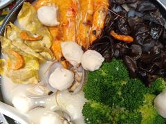 -宝轩渔府·老字号海鲜·正宗津菜(水上店)