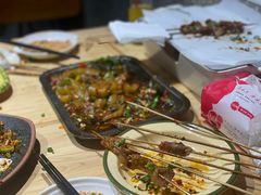 -86烧烤 | 江湖菜(石人总店)