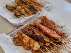 -大学路8号炸串(大学路十四号院店)