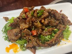 -汉思肴 热面皮(虬江路店)