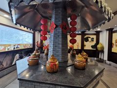 -聚春园自助餐厅(东街口店)
