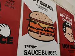 -热将汉堡 HOT SAUCE(下马坊店)