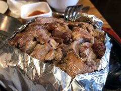 古法馕坑烤肉-阿里家·新疆烤肉酒場 by MIG