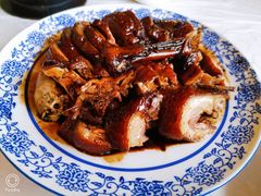 邱记酱鸭-邱记私房菜·十八年本地菜