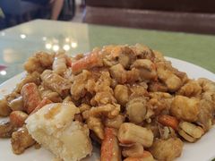 鸿运八珍豆腐-桃子餐厅·天津菜(红星路直营店)