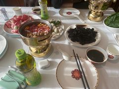 -澳洲肥牛火锅(转盘路店)