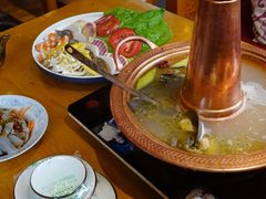 -民食香·腊排骨野生菌美食(木府店)