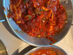 -西塔老太太泥炉烤肉(川沙百联店)