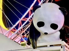 -天津之眼摩天轮