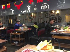 -牛很鲜潮汕牛肉火锅(朝晖路店)