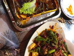 -大漠留香盐池滩羊烧烤餐厅(向阳步行街店)