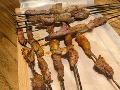 -清真有奴思烤肉坊(酒泉路店)