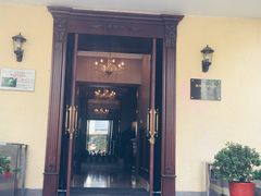 门面-老洋房花园饭店(绍兴路店)