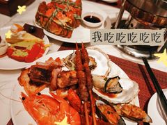 -武汉厨房自助餐厅·武汉卓尔万豪酒店
