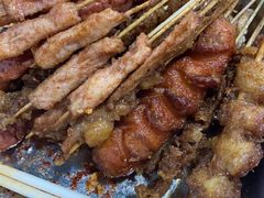 -阿姨小肉摊(同济西苑店)
