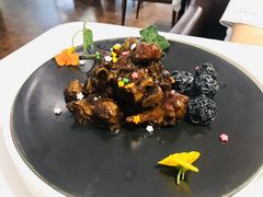 -悦融琥珀·京鲁菜·海味珍品(西单店)