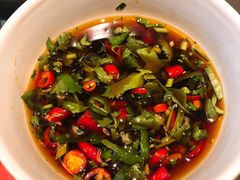海鲜蘸料-壹小馆.皇城老妈(成都太古里店)