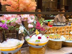 -新发展亚太JW万豪酒店·福苑咖啡厅