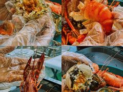 -SHRIMP CLUB万东餐饮钓虾·清吧