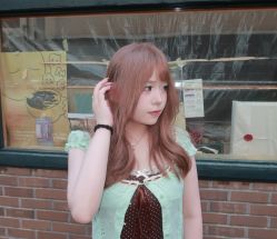 -DL HOPE造型