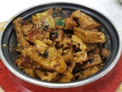 家乡豆腐-马凯餐厅(地安门店)