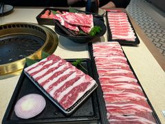 -九田家黑牛烤肉料理(天水秦州区万达店)