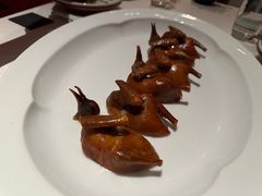 -北京柏悦酒店·锦庭餐厅Dining Room