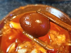 卤鹌鹑蛋-肥龙火锅(南坪店)