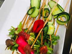玫瑰牛肉串串-串一火锅(赛格国际购物中心店)