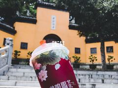 乌梅汁·梅溪源-鸡鸣赐茶(鸡鸣寺路店)