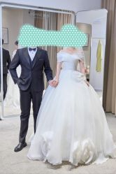 -韩国天使嫁衣婚纱礼服馆(上海旗舰店)